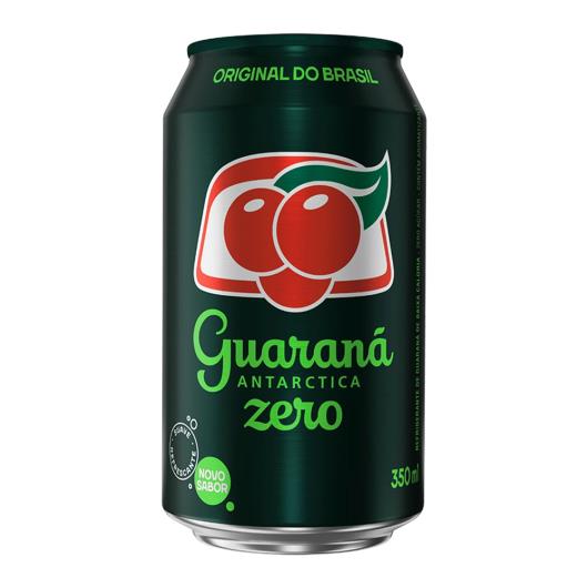 GUARANA  ZERO ANTARTICA 350ML